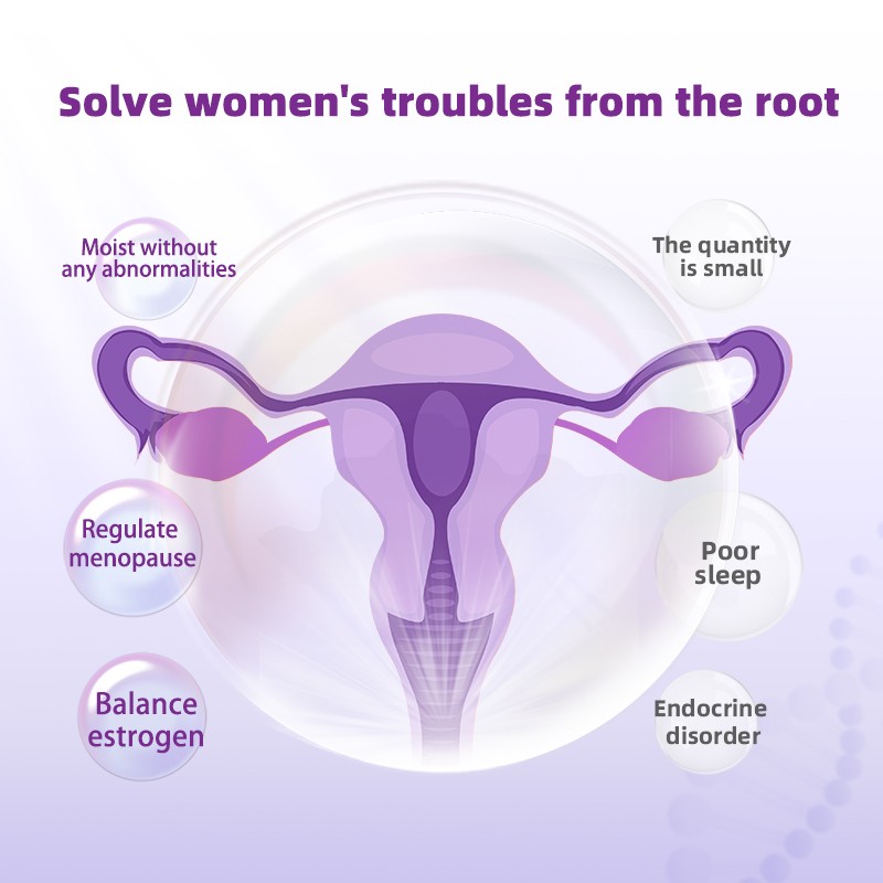 Soy Isoflavones Softgels Factory - Custom Estrogen Support