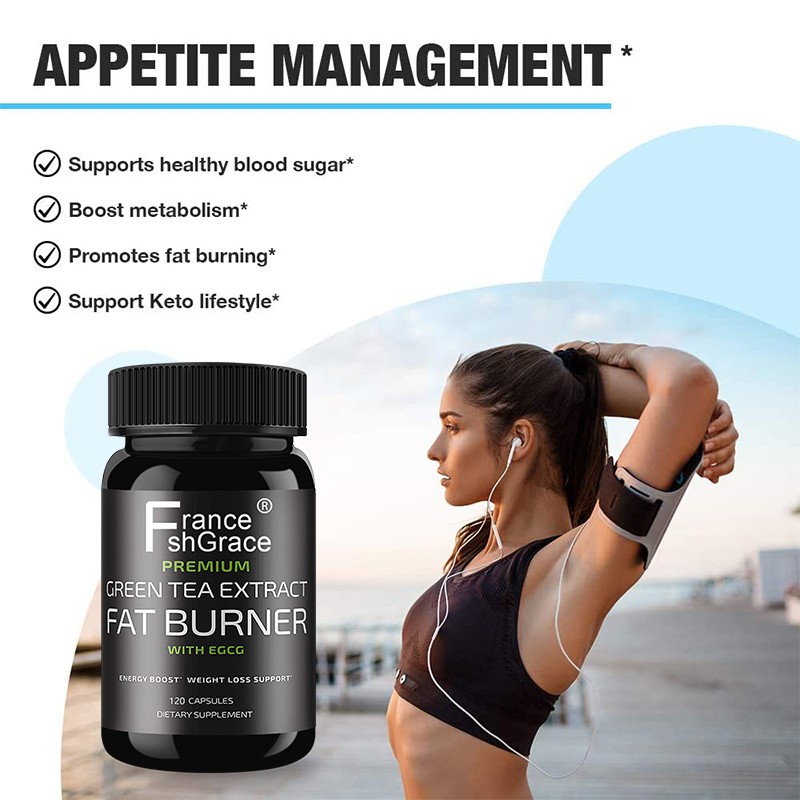 Fat Burner Supplement Supplier - Metabolism Booster Appetite