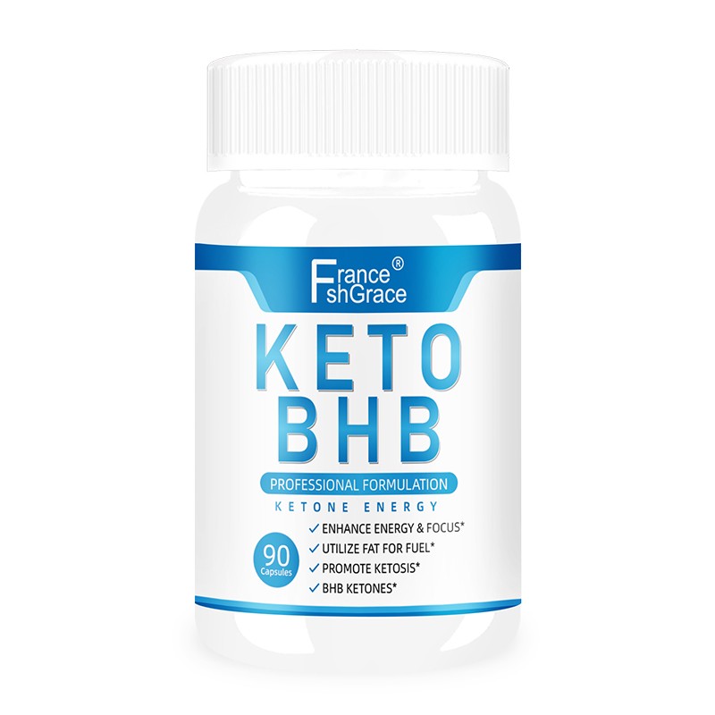 Keto BHB Capsules Manufacturer - Weight Loss 90 Capsules