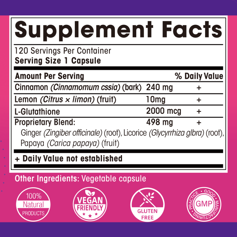 Whitening Capsules Manufacturer - 2000mg Brightening Vegan