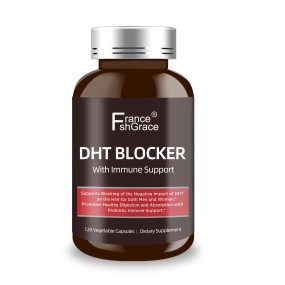 DHT Blocker Manufacturer - Saw Palmetto Hair Growth