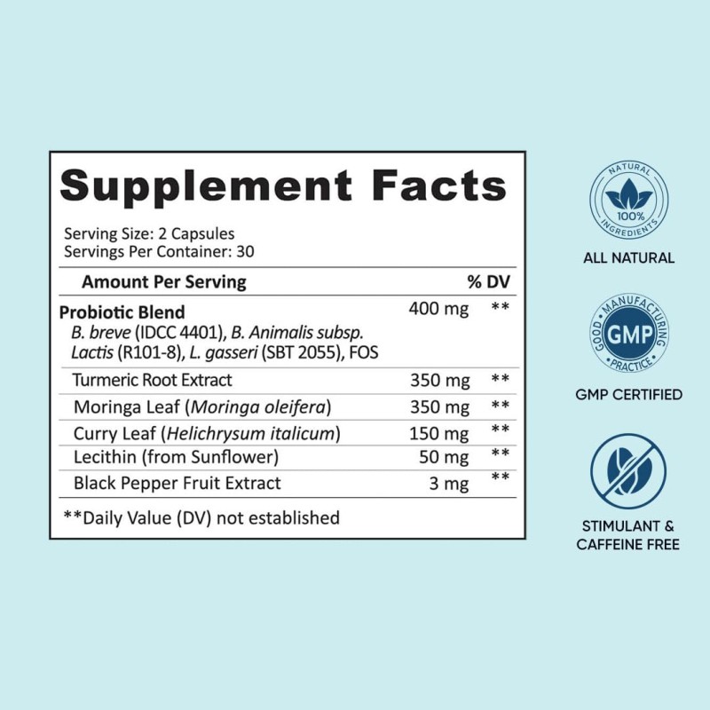 Prebiotics Supplement Manufacturer - Weight Joint Gut