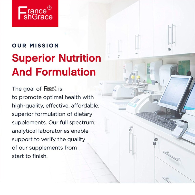 CoQ10 Softgels Manufacturer - New Arrival Mitochondrial Health