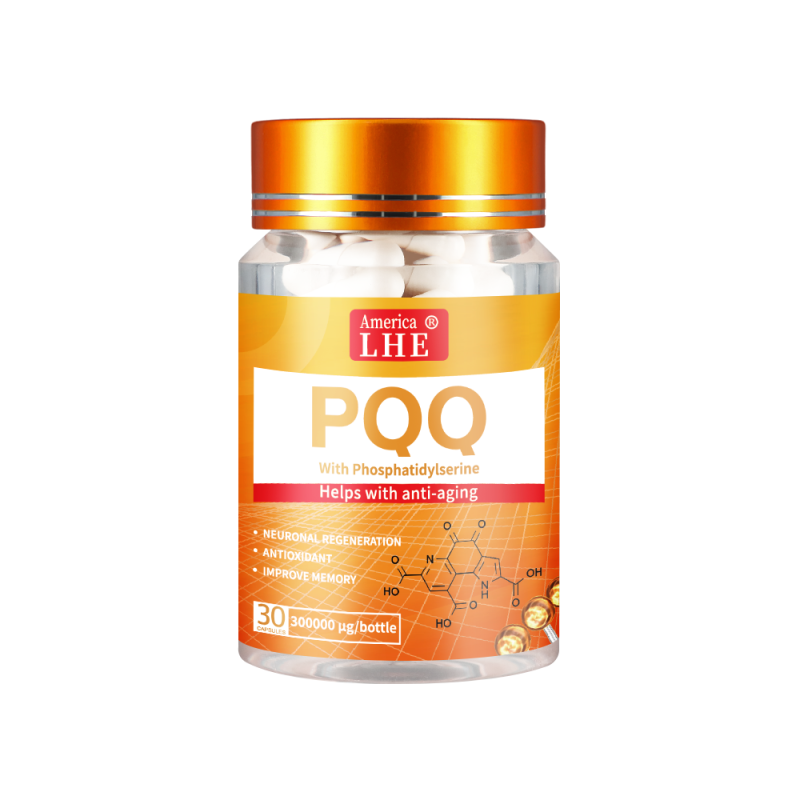 NMN Capsules Supplier - Resveratrol GABA Sleep Aid