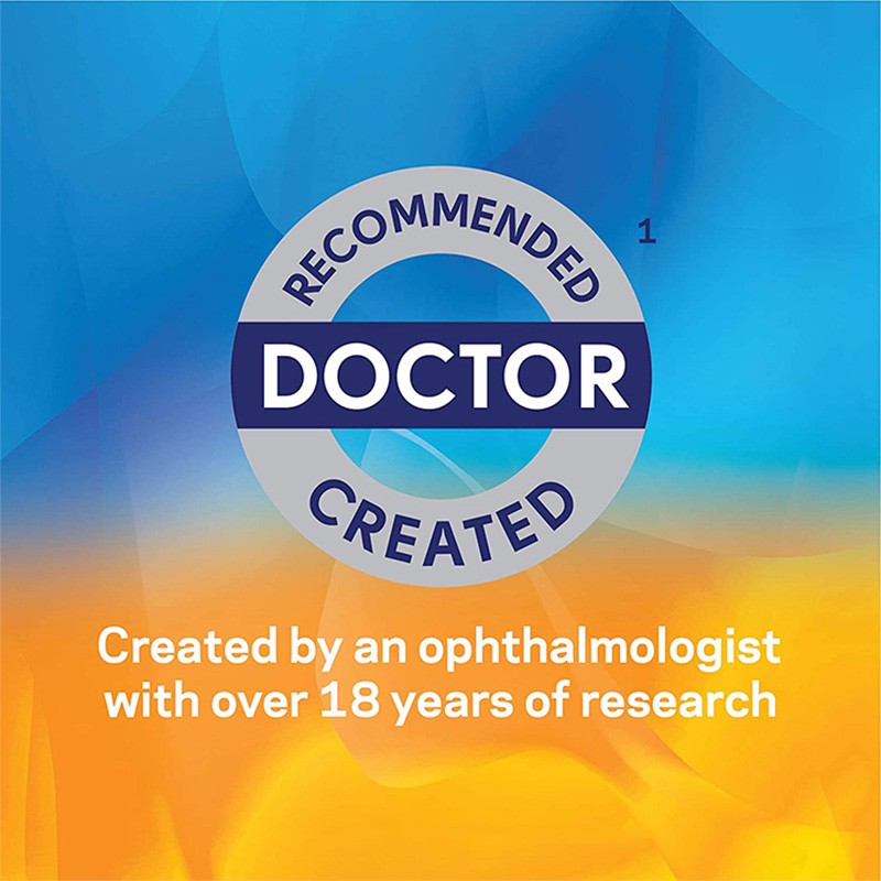 Omega 3 Supplement Manufacturer - Eye Care Tear Support