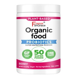 Probiotics Power Manufacturer - Organic Gut Immunity