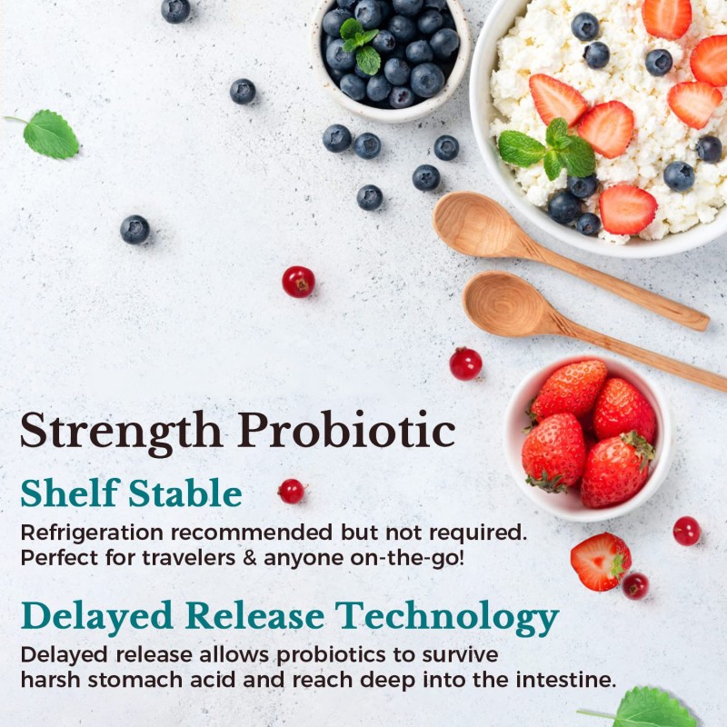 Probiotics Capsules Manufacturer - Prebiotics Digestive Enzymes