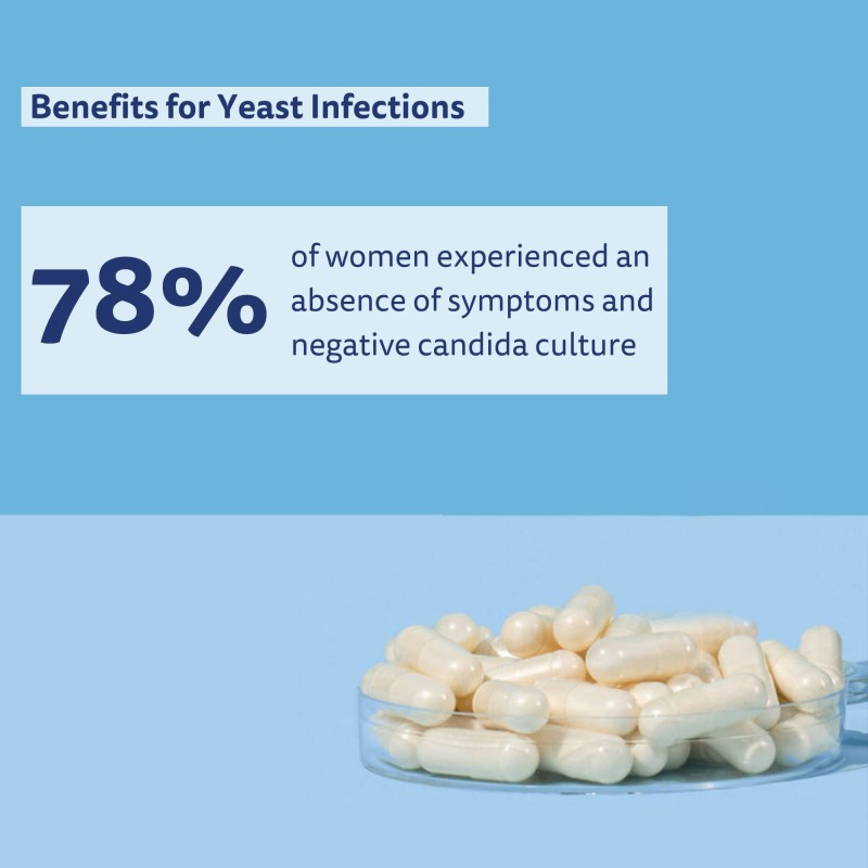 Probiotics Capsules Factory - Prebiotics Gut Vaginal Balance