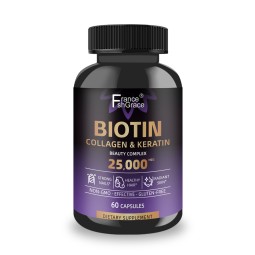 Biotin Supplement Manufacturer - Hyaluronic Acid Collagen