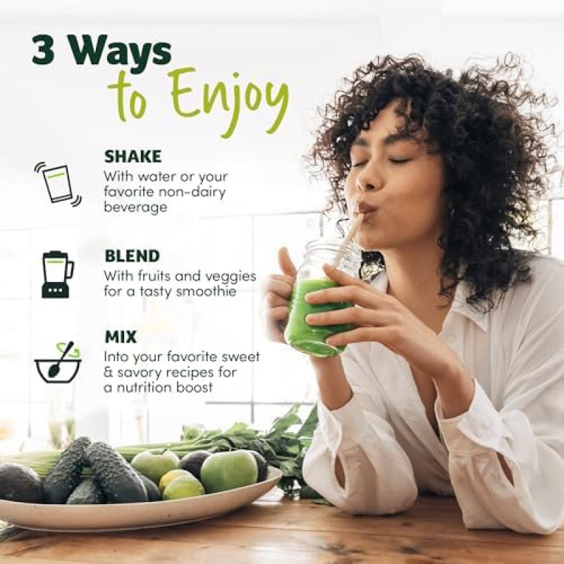 Green Powder Supplier - Multi Vitamin Digestive Support