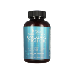 Omega 3 Fish Oil Supplier - Organic Brain Skin Eye