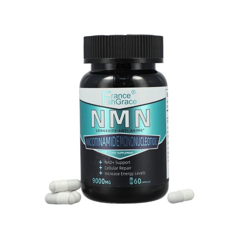 NMN Capsules Factory - 9000mg Immune Support 60ct