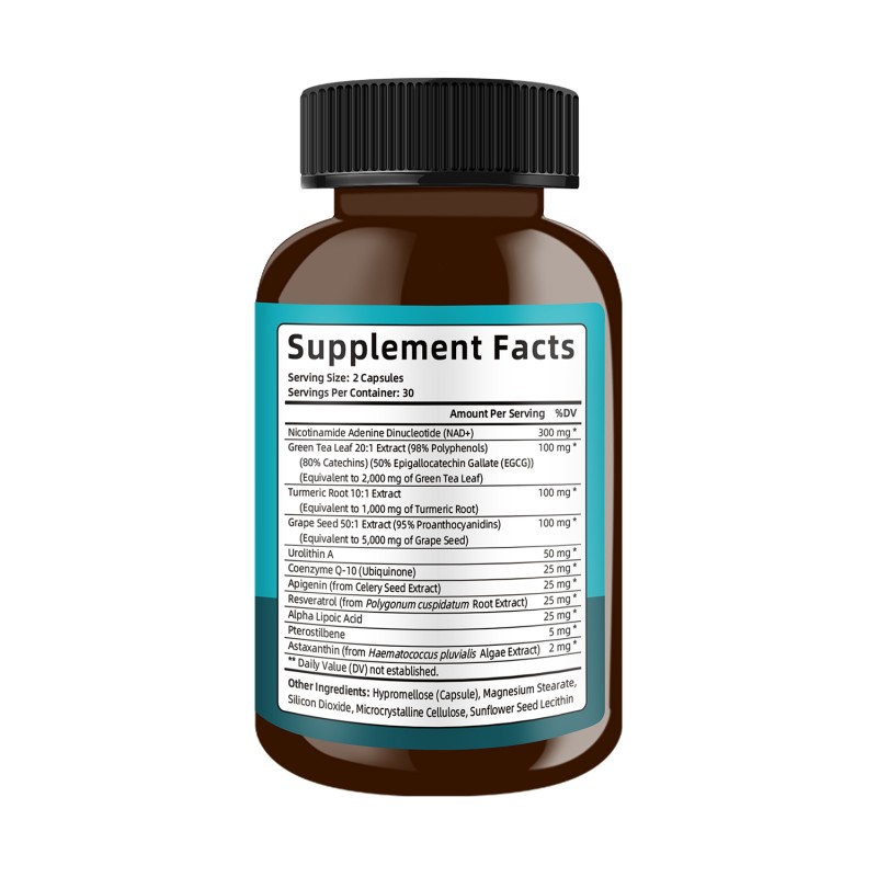 NAD Supplement Supplier - Anti Aging Cell Regeneration