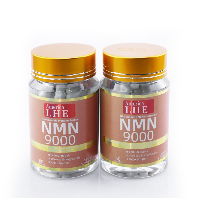 NMN Capsules Factory - 9000mg Anti Aging Men Women