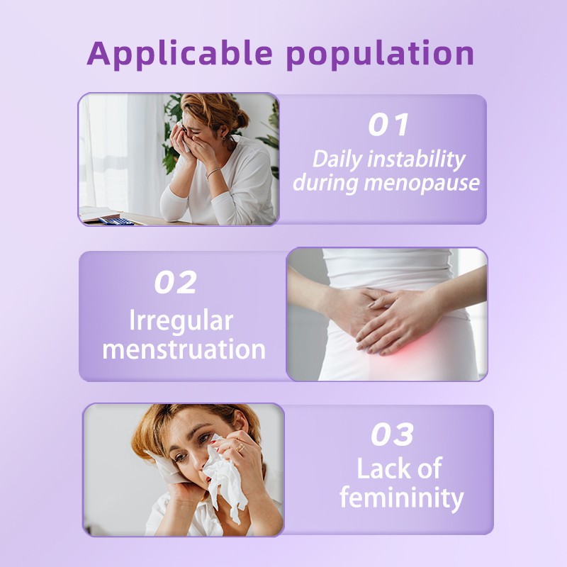 Soy Isoflavones Softgels Factory - Custom Estrogen Support