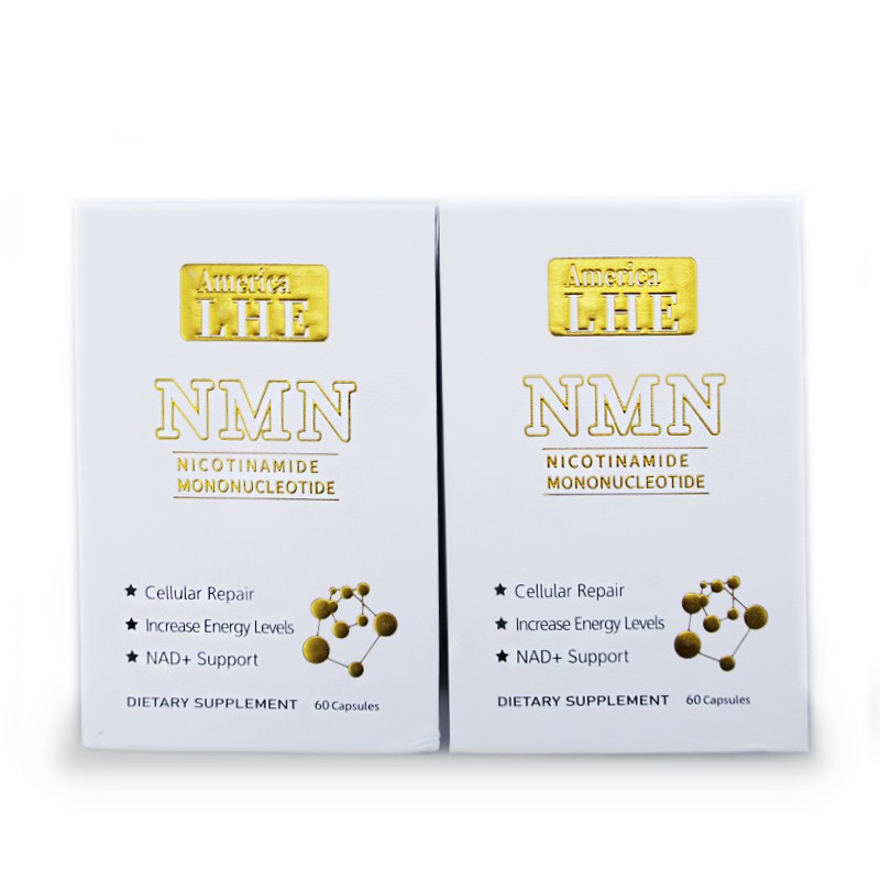 NMN Capsules Factory - 9000mg Anti Aging Men Women