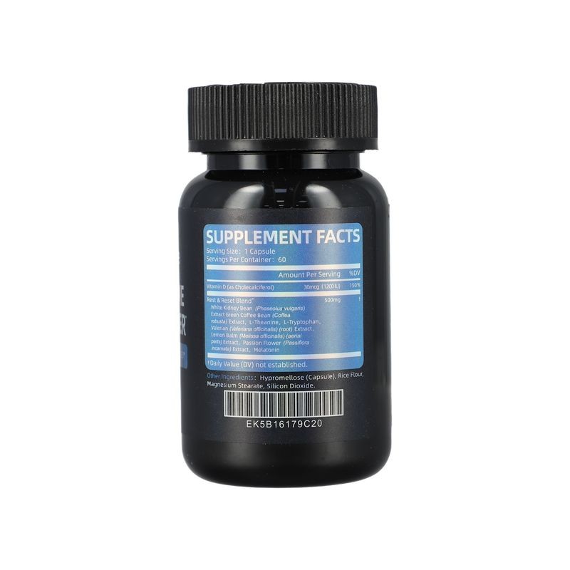 Night Fat Burner Manufacturer - Sleep Muscle Recovery 60ct