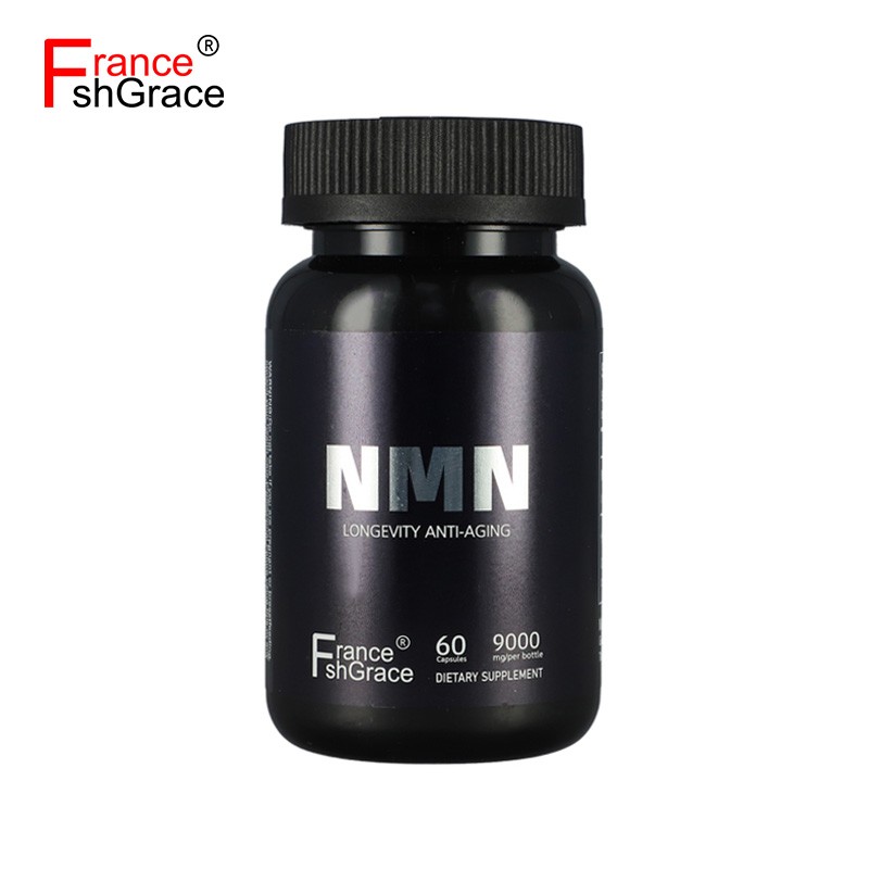 NMN Capsules Factory - DNA Repair Energy Boost
