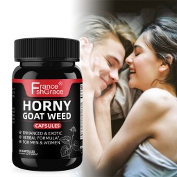 Horny Goat Weed Factory - Maca Root Performance Support