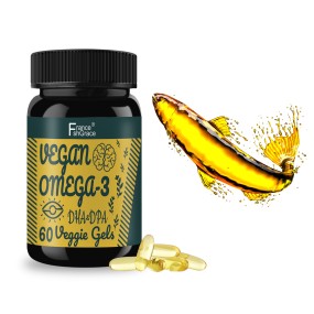 Algae Oil Supplement Factory - Eye Brain Health Plant