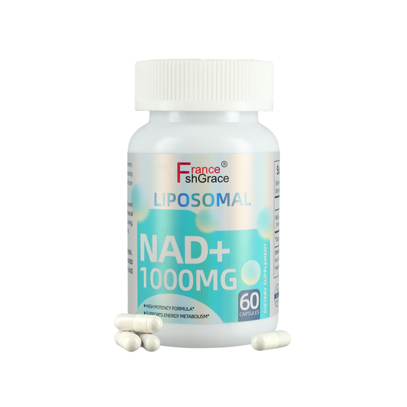 NAD Supplement Supplier - 1000mg Energy Immune 60ct