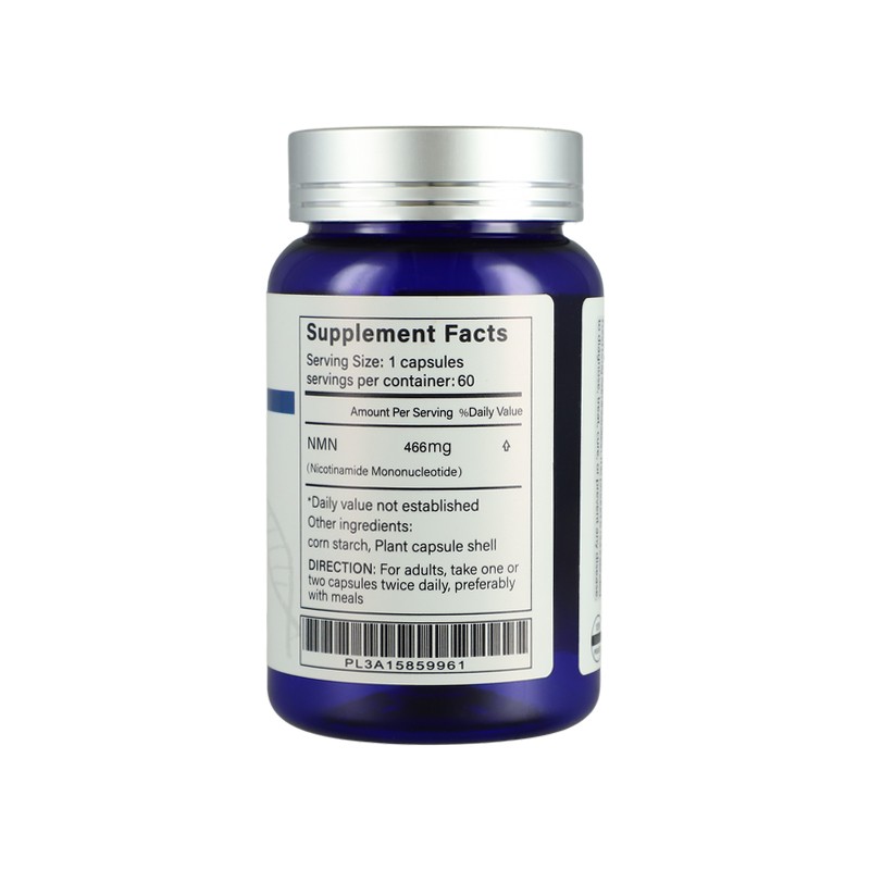 NMN Supplement Manufacturer - Endurance Athletic Performance