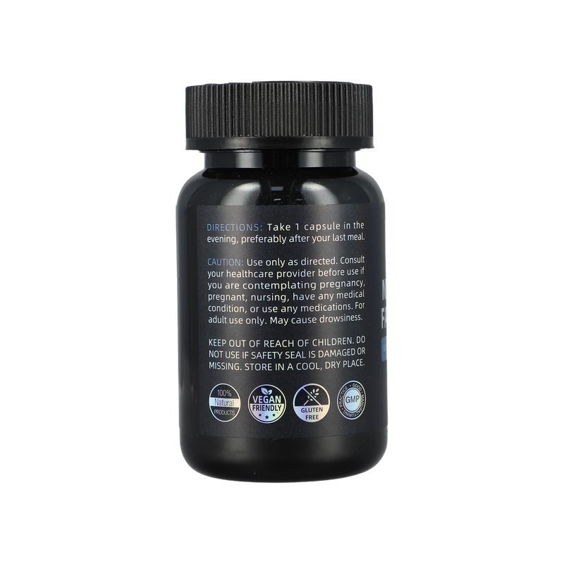 Night Fat Burner Manufacturer - Sleep Muscle Recovery 60ct