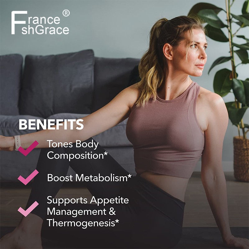 Women Fat Burner Manufacturer - Digestion Muscle Health