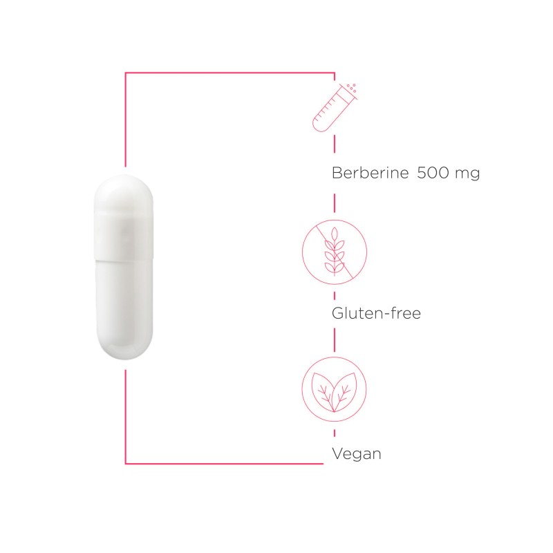 Berberine Supplements Supplier - OEM ODM Max Potency