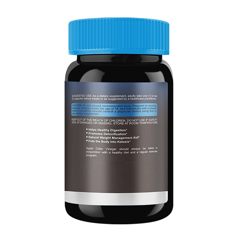 Keto BHB Capsules Supplier - Appetite Metabolic Function