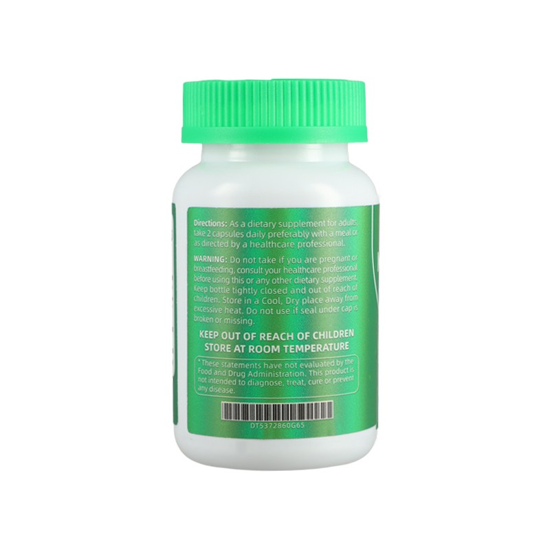 Moringa Capsules Supplier - Bulk Chlorophyll Extract