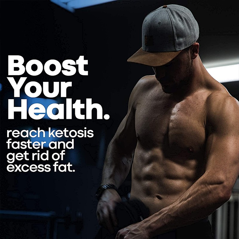 Keto BHB Capsules Supplier - Appetite Metabolic Function