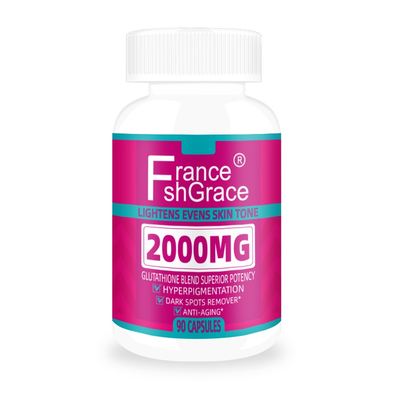 Skin Whitening Capsules Factory - Antioxidant 90 Capsules