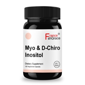 Inositol Capsules Factory - Fertility Support Women 120ct