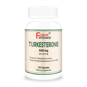 Turkesterone Capsules Manufacturer - Muscle Growth Recovery