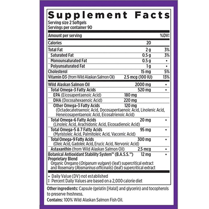 Fish Oil Supplement Factory - Cholesterol Blood Pressure