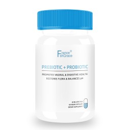 Probiotics Capsules Factory - Prebiotics Gut Vaginal Balance