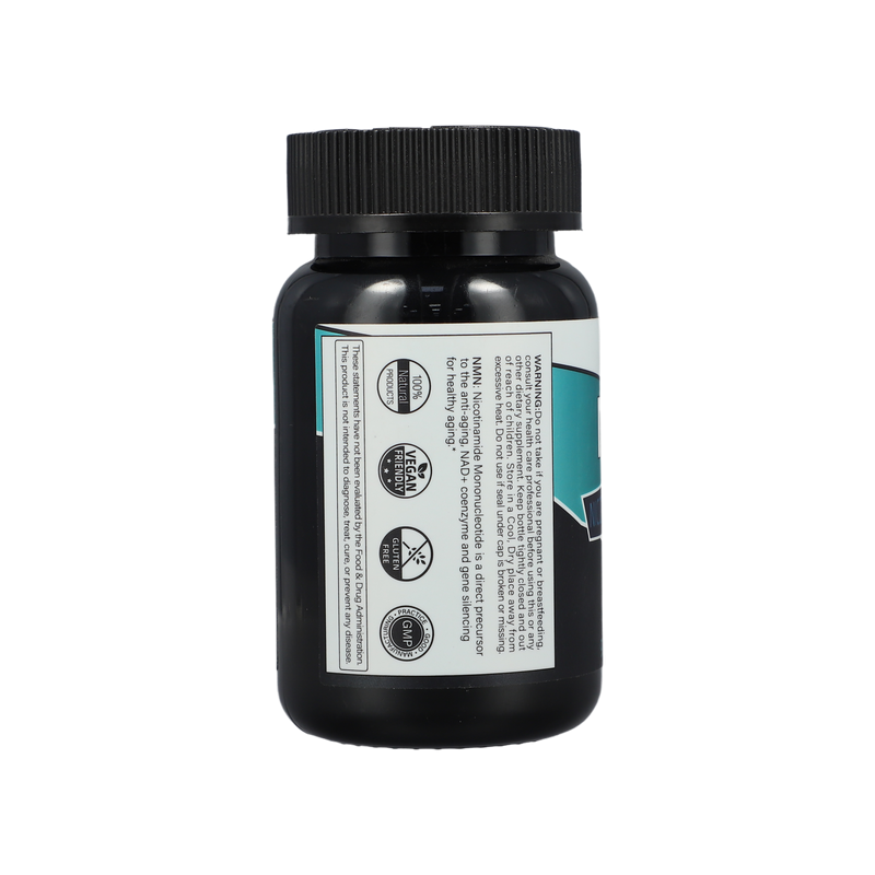 NMN Capsules Factory - 9000mg Immune Support 60ct