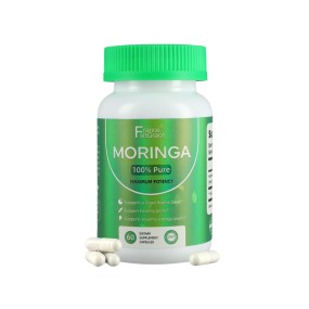 Moringa Capsules Supplier - Bulk Chlorophyll Extract