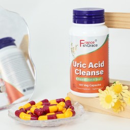 Uric Acid Cleanse Supplier - Kidney Support 100 Capsules