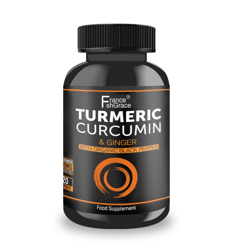 Turmeric Curcumin Factory - Joint Brain Heart Immune