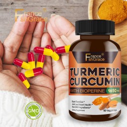 Turmeric Curcumin Supplier - Joint Metabolism Immune