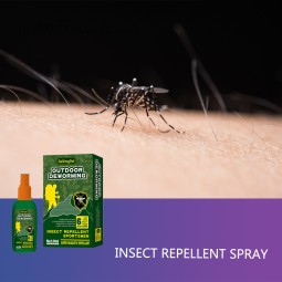 Scalp Spray Manufacturer - Lice-Free Protection