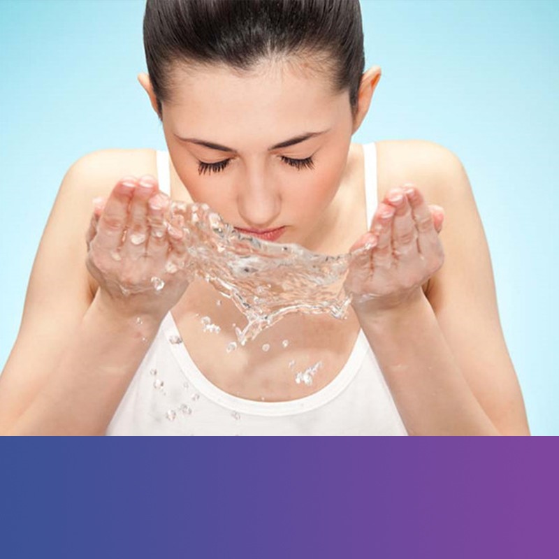 Facial Cleanser Manufacturer - Organic Sulfur Refreshing