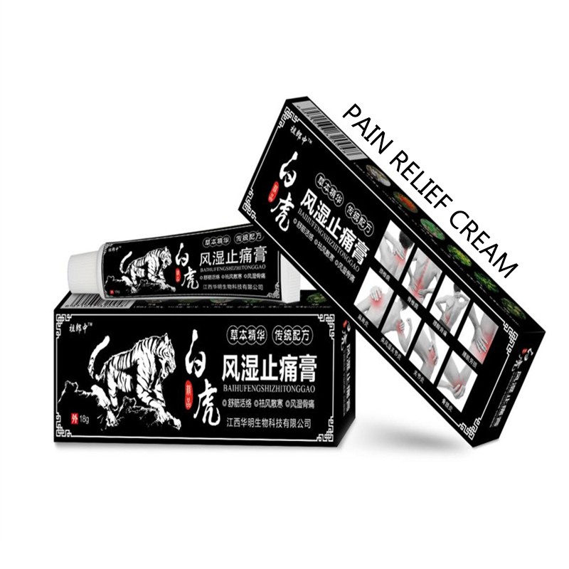 Joint Cream Manufacturer - Muscle Aches Relief