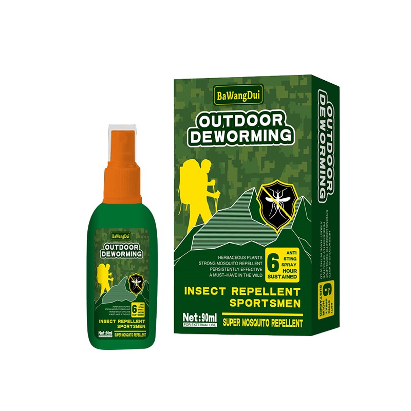 Scalp Spray Manufacturer - Lice-Free Protection