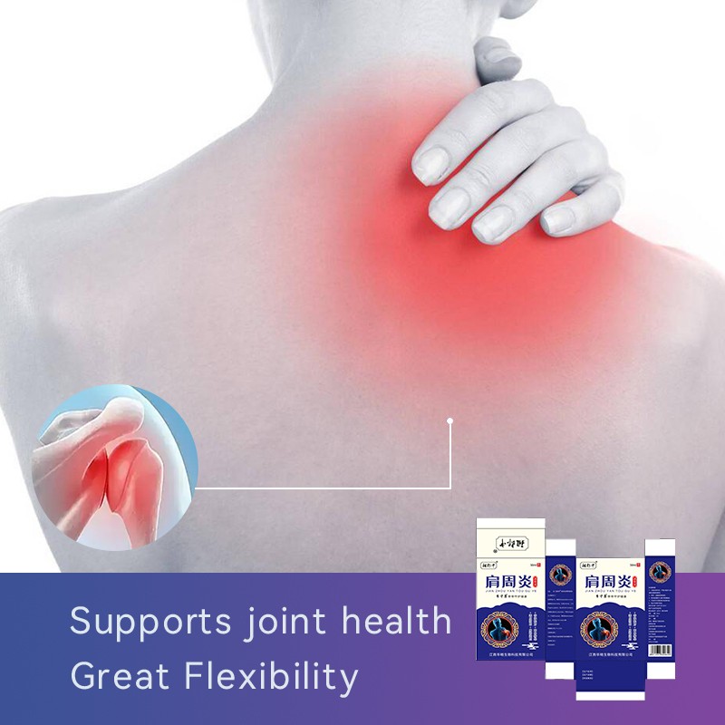 Pain Relief Cream Manufacturer - Frozen Shoulder Joint