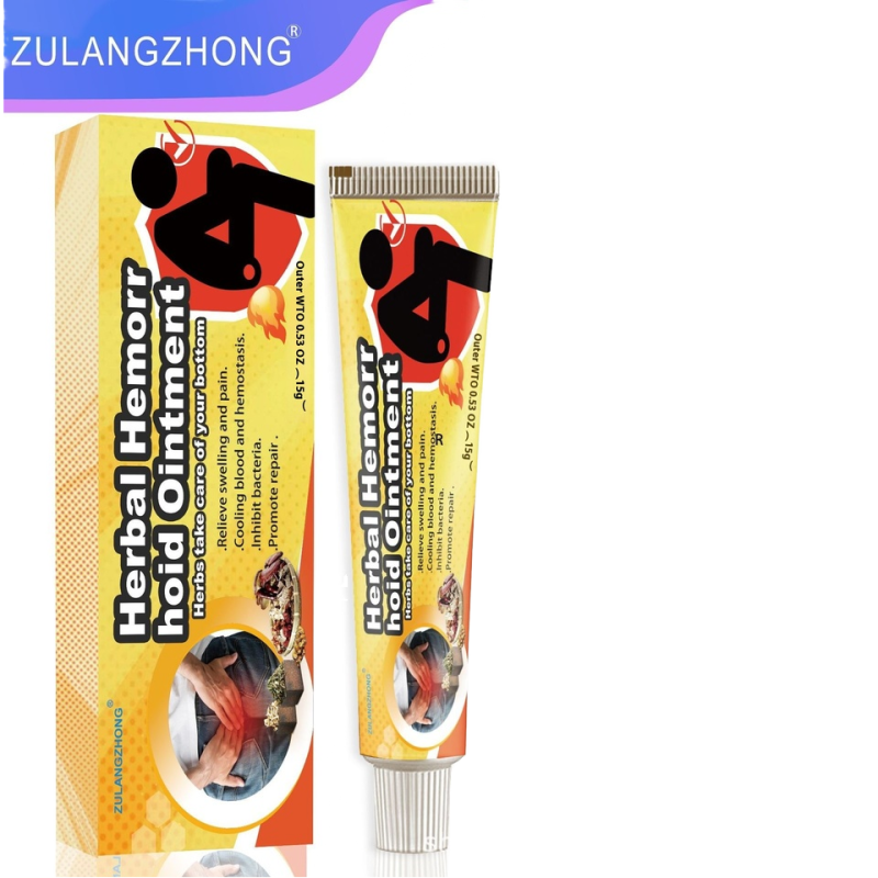 Hemorrhoid Ointment Factory - Unisex Herbal Removal