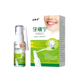 Oral Spray Factory - Gum Swelling Sore