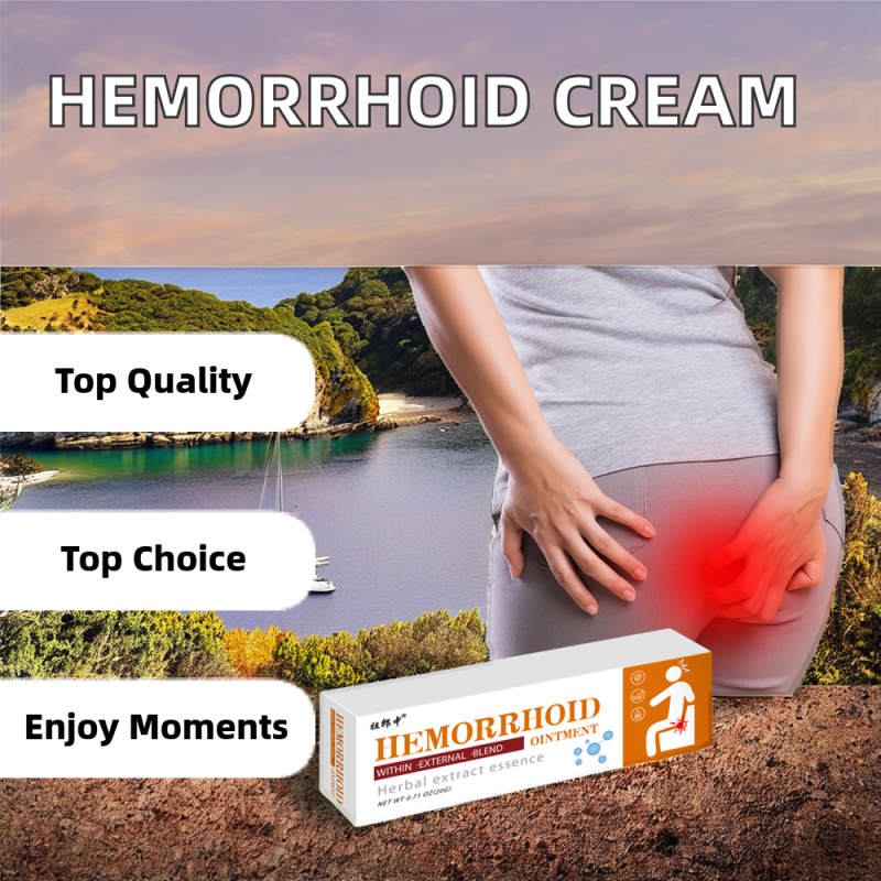 Herbal Cream Supplier - Anal Bleeding Swelling